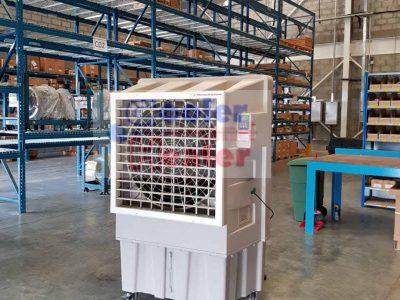 industrial air cooler for warehouse